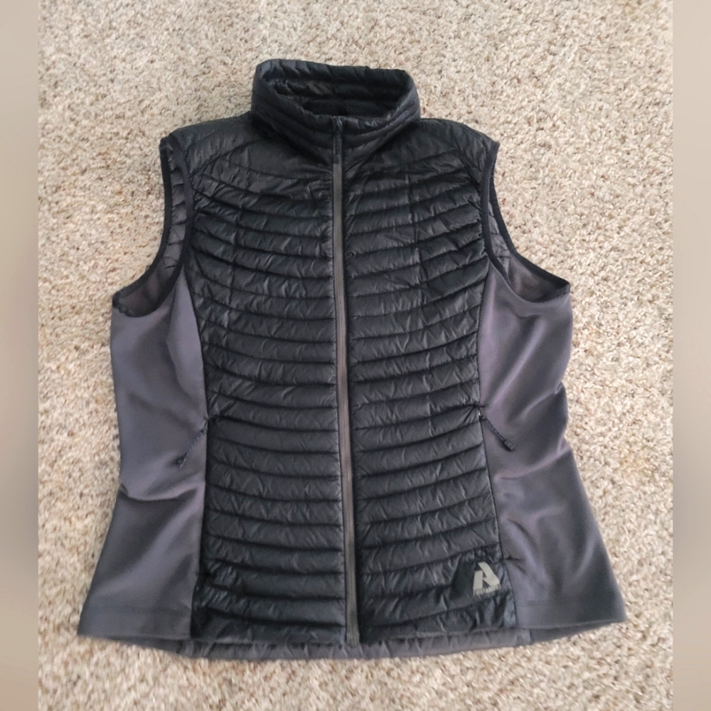 Puffer vest